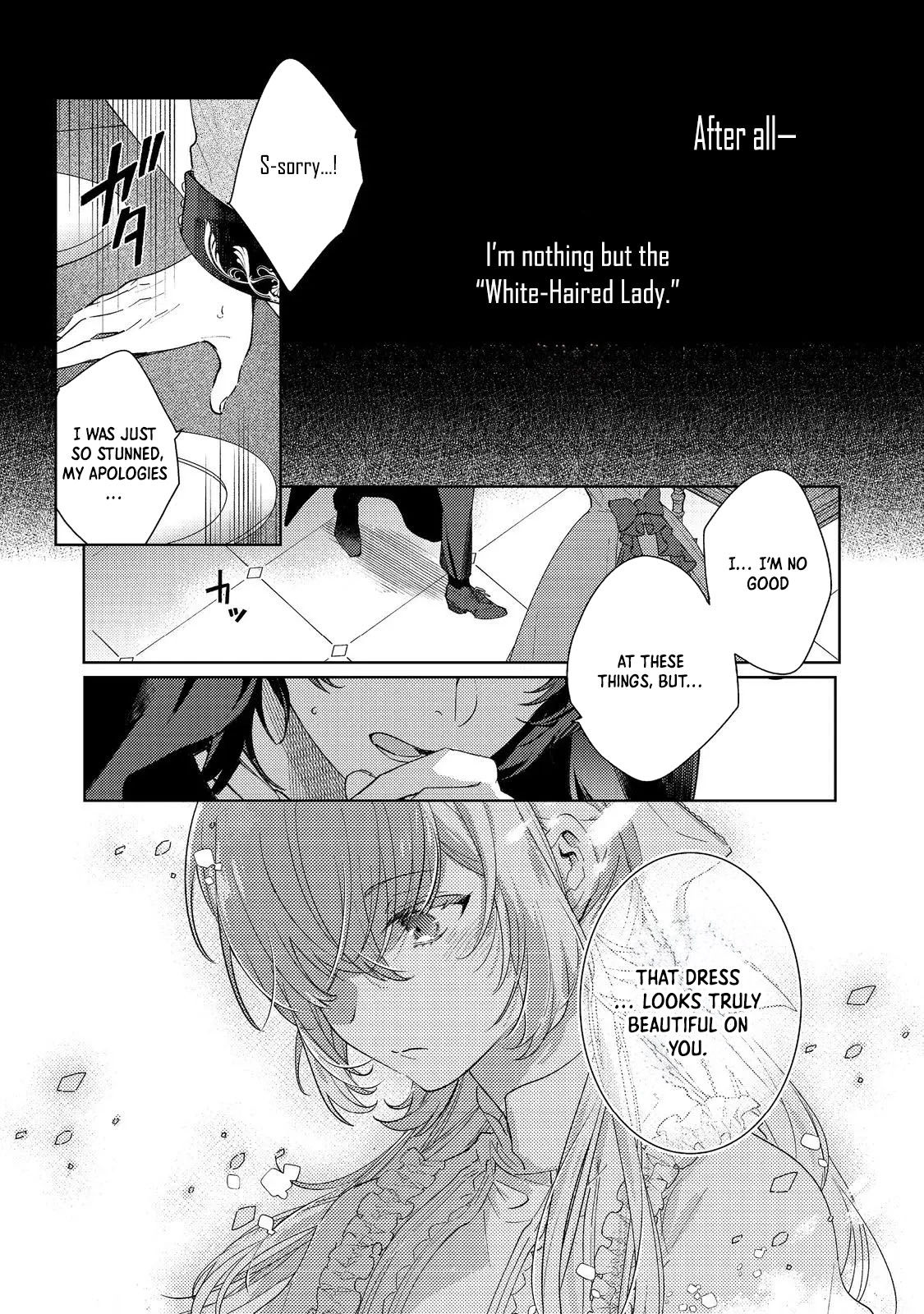 My Sister Stole My Fiancé, So I’m Forced to Marry the Hideous Duke Chapter 4 Page 14